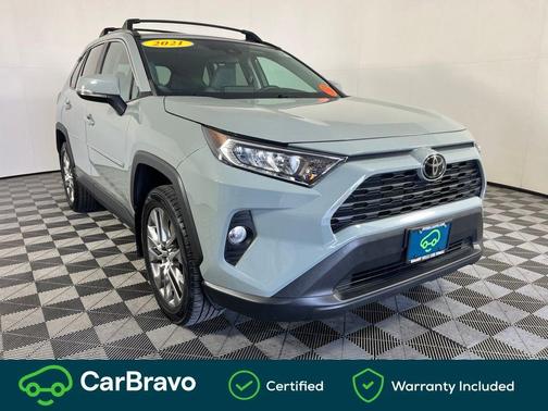 Lunar 2021 Toyota RAV4 XLE Premium