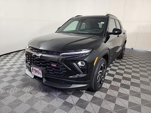 2025 Chevrolet Trailblazer RS
