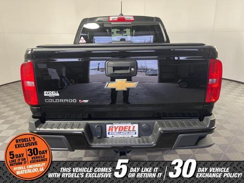 2018 Chevrolet Colorado Z71