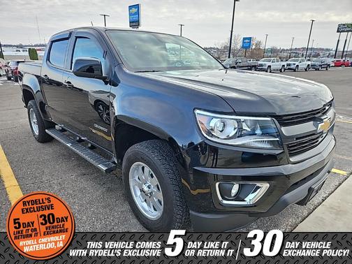 2018 Chevrolet Colorado Z71