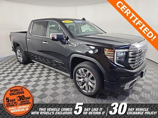 2024 GMC Sierra 1500 Denali