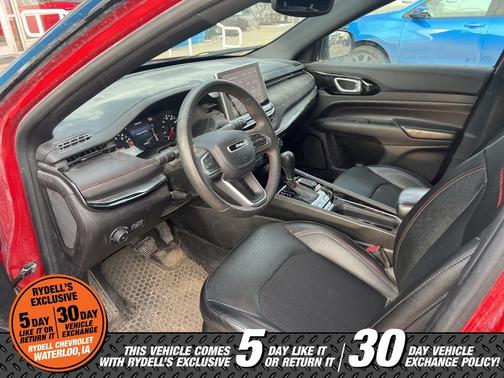 2023 Jeep Compass Trailhawk