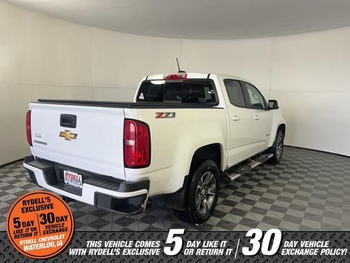 2016 Chevrolet Colorado Z71