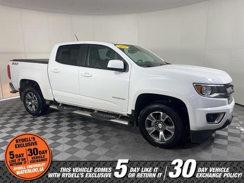 2016 Chevrolet Colorado Z71