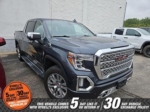 2021 GMC Sierra 1500 Denali