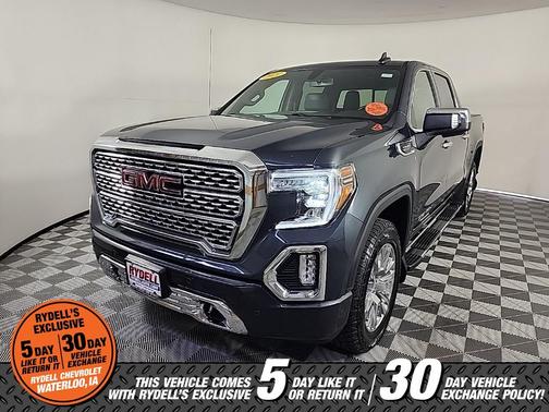 2021 GMC Sierra 1500 Denali