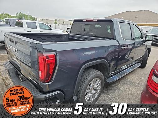 2021 GMC Sierra 1500 Denali