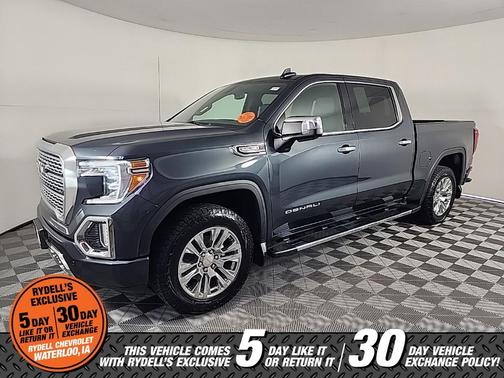 2021 GMC Sierra 1500 Denali