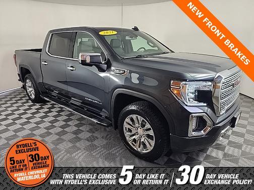 2021 GMC Sierra 1500 Denali