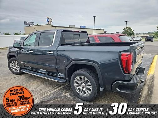 2021 GMC Sierra 1500 Denali