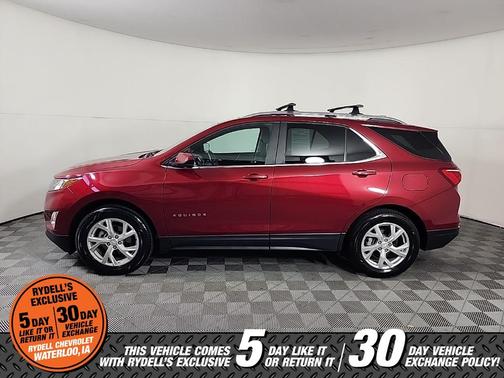 2021 Chevrolet Equinox 1LT