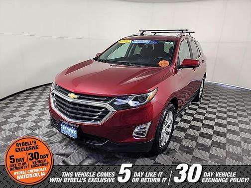 2021 Chevrolet Equinox 1LT