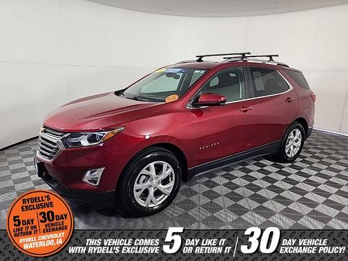 2021 Chevrolet Equinox 1LT
