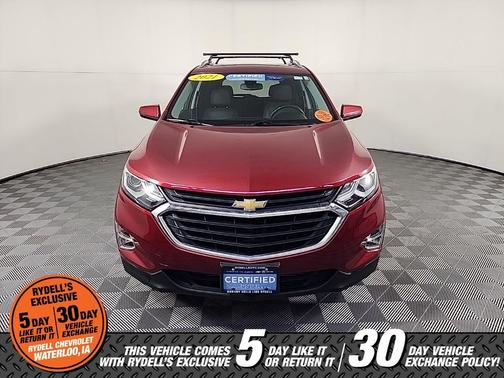 2021 Chevrolet Equinox 1LT