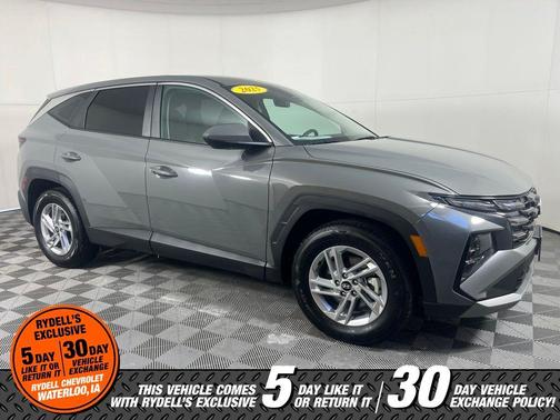 2025 Hyundai TUCSON SE