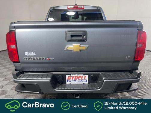 2018 Chevrolet Colorado LT