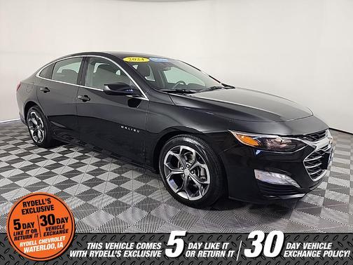 2024 Chevrolet Malibu LT