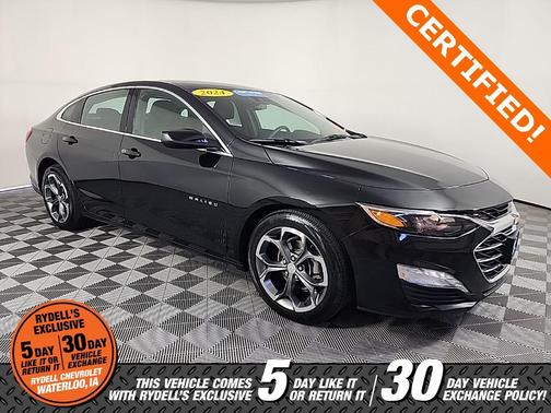 2024 Chevrolet Malibu LT
