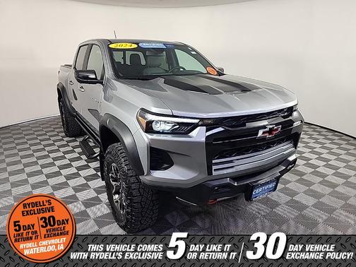 2024 Chevrolet Colorado ZR2