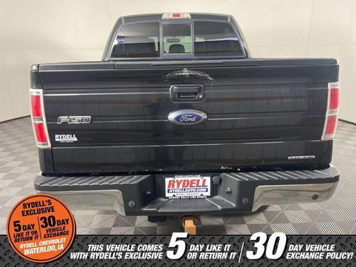 2014 Ford F-150 Lariat