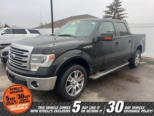 2014 Ford F-150 Lariat
