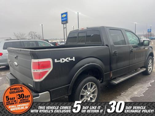 2014 Ford F-150 Lariat