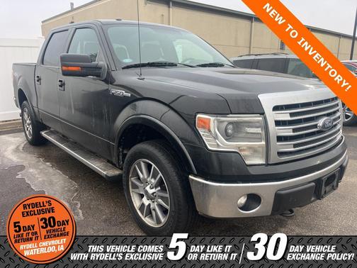2014 Ford F-150 Lariat