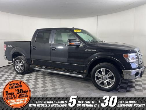2014 Ford F-150 Lariat
