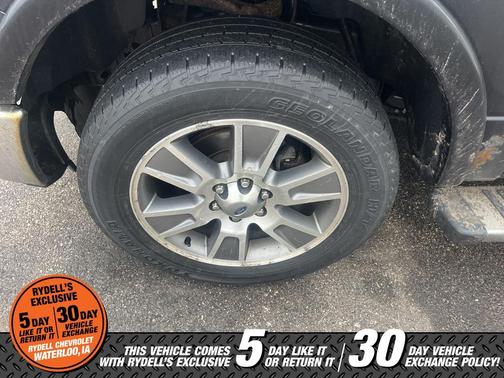 2014 Ford F-150 Lariat