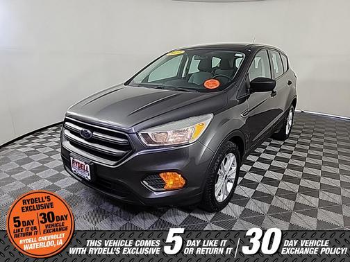 2017 Ford Escape S