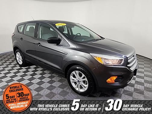 2017 Ford Escape S