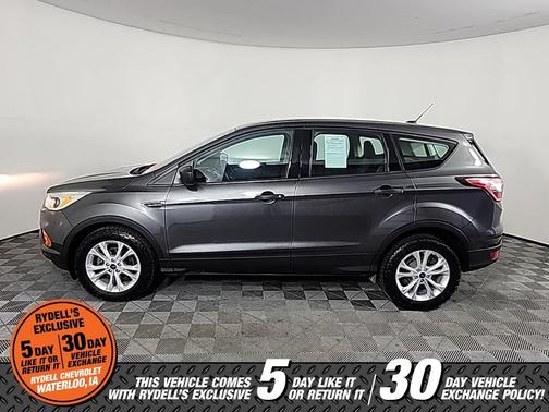 2017 Ford Escape S