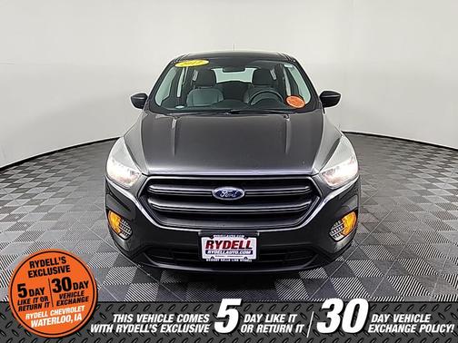 2017 Ford Escape S