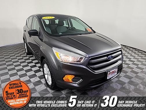 2017 Ford Escape S