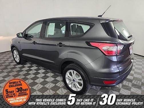 2017 Ford Escape S