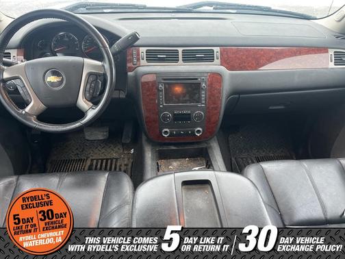 2011 Chevrolet Silverado 1500 LTZ