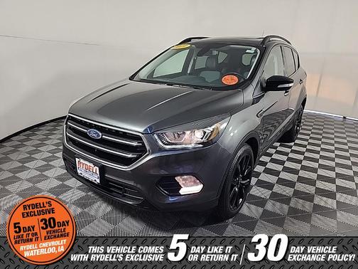 2019 Ford Escape Titanium