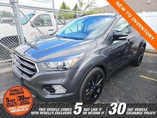 2019 Ford Escape Titanium