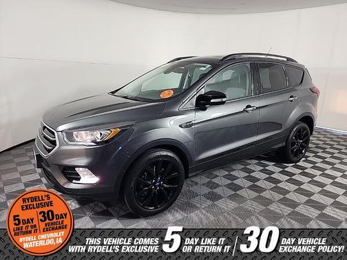 2019 Ford Escape Titanium