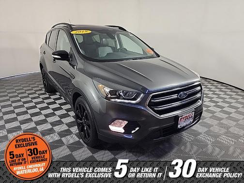2019 Ford Escape Titanium