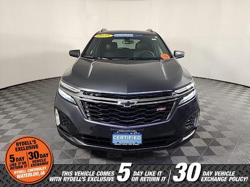 2023 Chevrolet Equinox RS