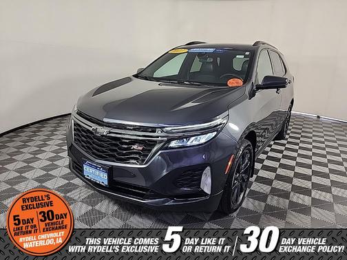 2023 Chevrolet Equinox RS