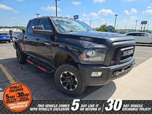 2018 RAM 2500 Power Wagon