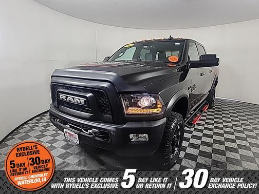 2018 RAM 2500 Power Wagon