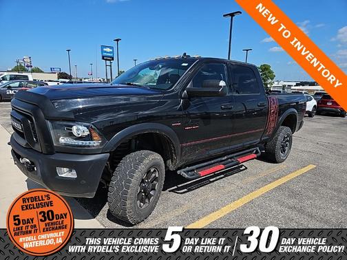2018 RAM 2500 Power Wagon