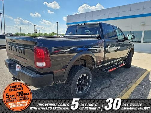 2018 RAM 2500 Power Wagon