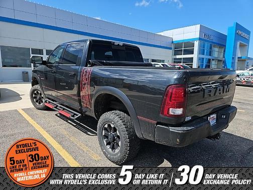 2018 RAM 2500 Power Wagon