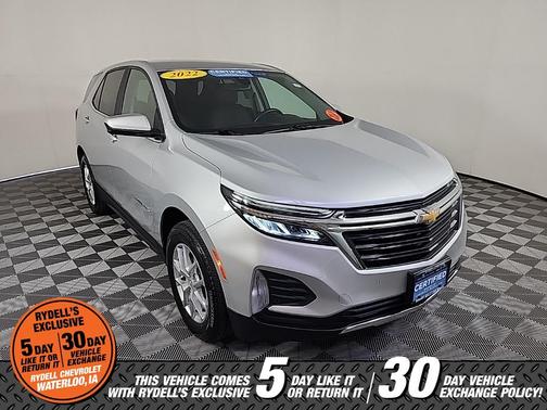 2022 Chevrolet Equinox 1LT