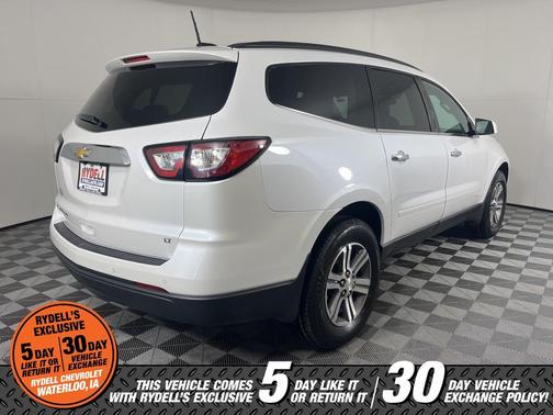 2017 Chevrolet Traverse 2LT