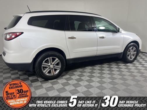 2017 Chevrolet Traverse 2LT